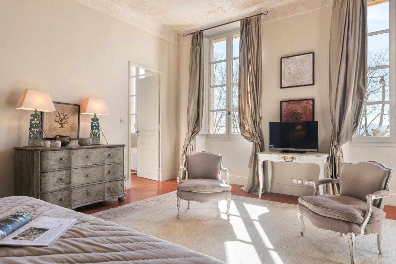 Chateau Des Demoiselles La Motte  Luaran gambar