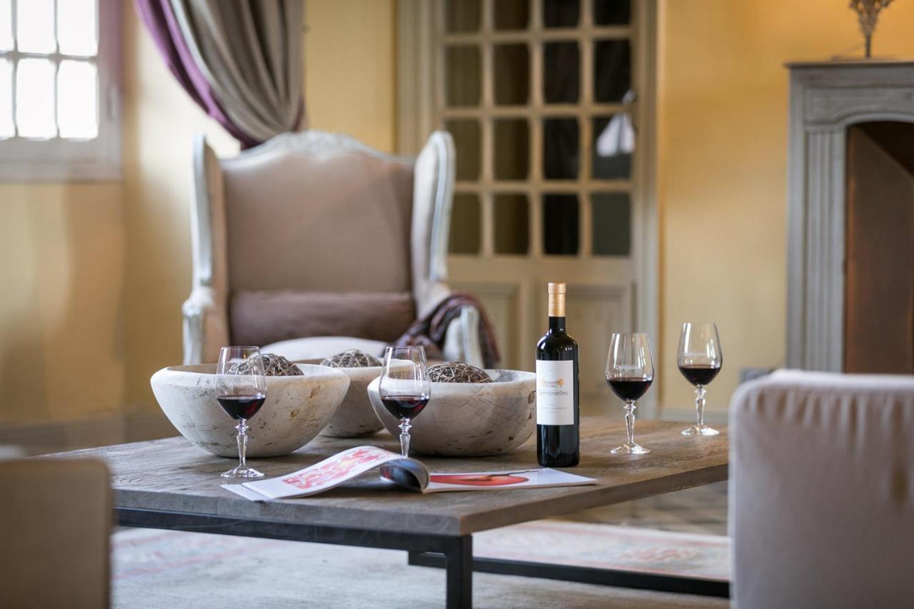 Chateau Des Demoiselles La Motte  Luaran gambar